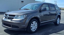 2015 Dodge Journey American Value Package