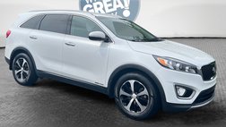 2017 Kia Sorento EX V6