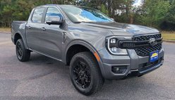 2025 Ford Ranger Lariat