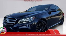 2014 Mercedes-Benz E-Class E 550 4MATIC