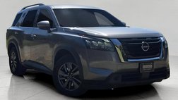 2023 Nissan Pathfinder SV