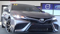 2023 Toyota Camry SE Nightshade