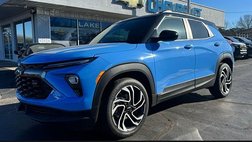2024 Chevrolet TrailBlazer RS