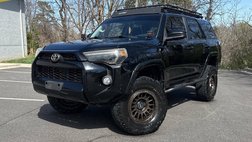 2015 Toyota 4Runner Limited