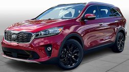 2020 Kia Sorento EX V6