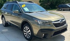 2020 Subaru Outback Premium