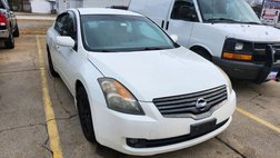 2009 Nissan Altima 2.5 S