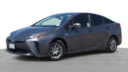 2022 Toyota Prius LE