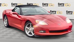 2006 Chevrolet Corvette Base