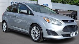 2018 Ford C-Max Hybrid SE