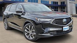 2023 Acura MDX w/Tech