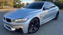 2015 BMW M4 Base
