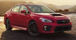 2020 Subaru WRX Limited