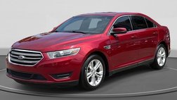 2019 Ford Taurus SEL