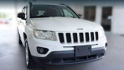 2012 Jeep Compass Sport