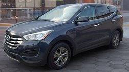 2013 Hyundai Santa Fe Sport 2.4L