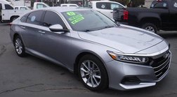 2021 Honda Accord LX