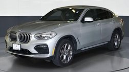2020 BMW X4 xDrive30i
