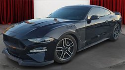 2018 Ford Mustang GT