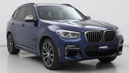 2020 BMW X3 M40i