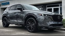 2023 Mazda CX-5 2.5 Turbo