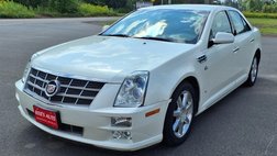 2008 Cadillac STS V8