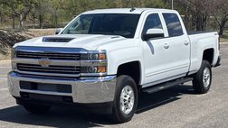 2018 Chevrolet Silverado 2500HD LT