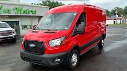 2023 Ford Transit 250