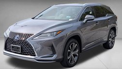 2021 Lexus RX 450hL Base