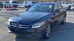 2016 Mercedes-Benz C-Class C 300