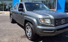 2008 Honda Ridgeline RT