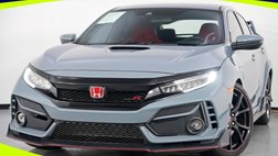 2021 Honda Civic Type R Touring