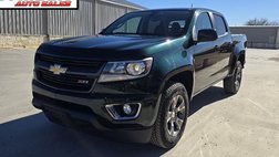 2016 Chevrolet Colorado Z71
