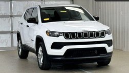 2025 Jeep Compass Sport