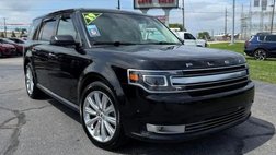 2019 Ford Flex Limited