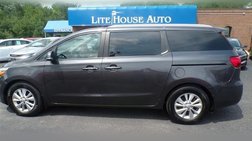 2018 Kia Sedona LX