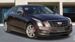 2015 Cadillac ATS 3.6L Luxury
