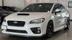 2017 Subaru WRX Limited