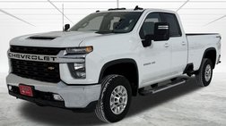 2022 Chevrolet Silverado 2500HD LT