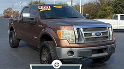2011 Ford F-150 Lariat