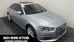 2017 Audi A4 2.0T quattro Premium