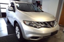 2014 Nissan Murano S