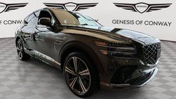 2025 Genesis GV80 Coupe 3.5T E-SC