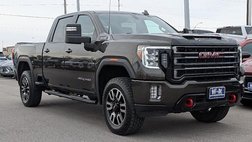 2023 GMC Sierra 2500HD AT4