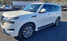 2022 Nissan Armada SV