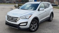 2013 Hyundai Santa Fe Sport 2.4L