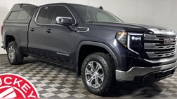 2023 GMC Sierra 1500 SLE
