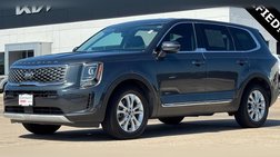2021 Kia Telluride LX