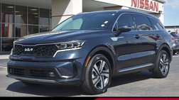 2022 Kia Sorento Plug-In Hybrid SX