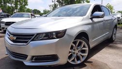 2018 Chevrolet Impala Premier